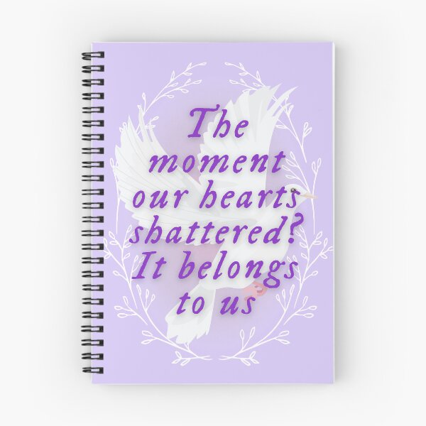 Item preview, sotr quote designed and sold by ThiccAndSik.