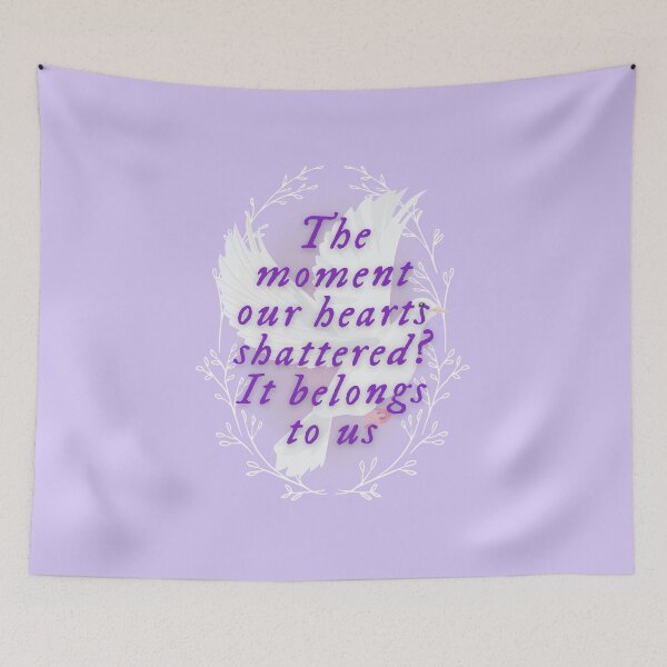 Item preview, sotr quote designed and sold by ThiccAndSik.