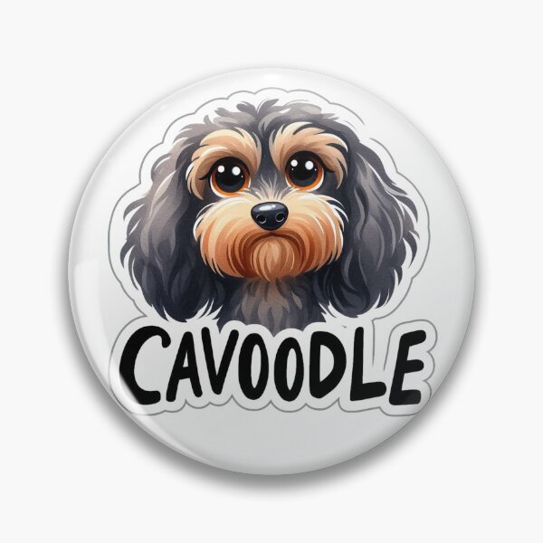 Artikelvorschau, Cavoodle-Hund entworfen und verkauft von maximinano100k.