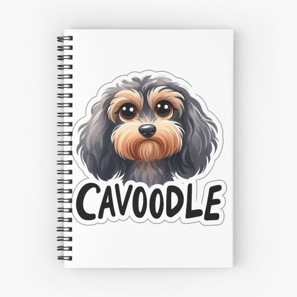 Item preview, Cavoodle Dog designed and sold by maximinano100k.