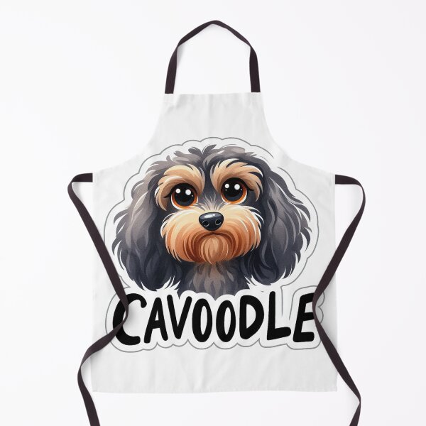 Item preview, Cavoodle Dog designed and sold by maximinano100k.