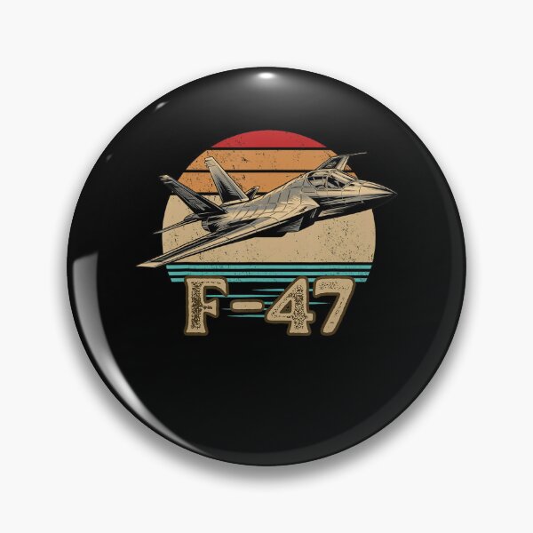 Item preview, Funny F47 Fighter Jet 2025 designed and sold by kerrickflowers.
