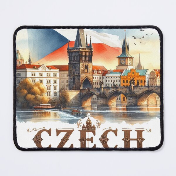 Item preview, Czech designed and sold by maximinano100k.