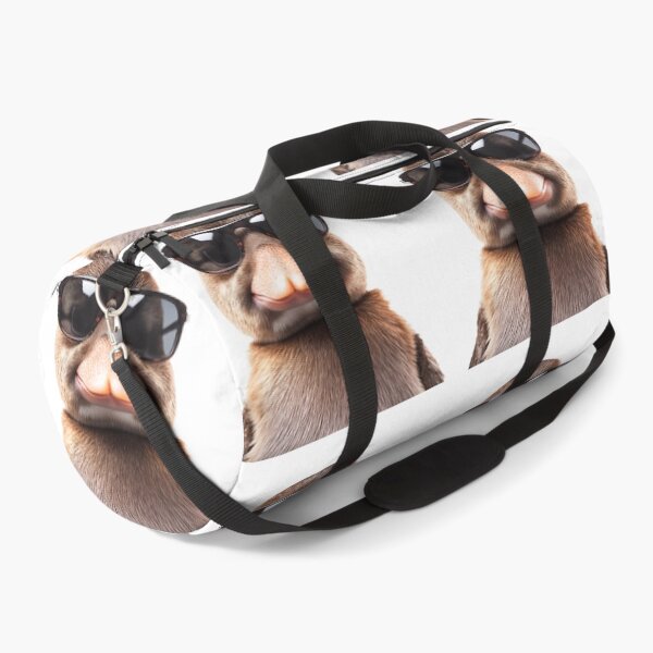 Item preview, Funny cool Platypus wearing sunglasses designed and sold by LazyOwlStore.