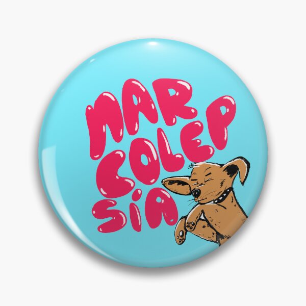 Item preview, My dog has narcolepsy, nothing wakes him up designed and sold by Yumir.