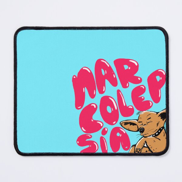 Item preview, My dog has narcolepsy, nothing wakes him up designed and sold by Yumir.