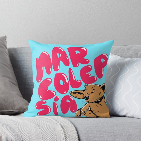 Item preview, My dog has narcolepsy, nothing wakes him up designed and sold by Yumir.