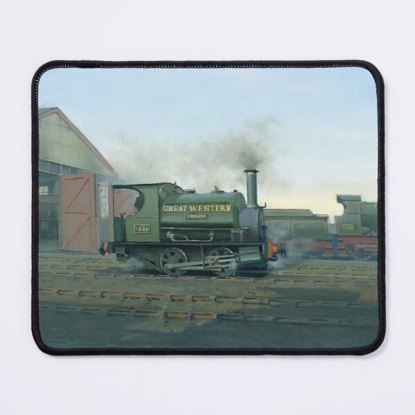 Item preview, Trojan designed and sold by Richard Picton.