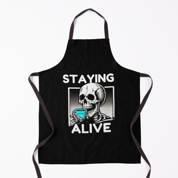 Item preview, Staying Alive designed and sold by Myra365Art.