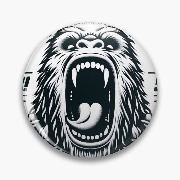 Item preview, Portland Let it ROAR! designed and sold by N0WUC1.