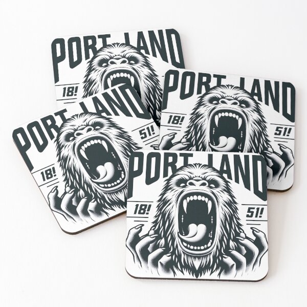 Item preview, Portland Let it ROAR! designed and sold by N0WUC1.