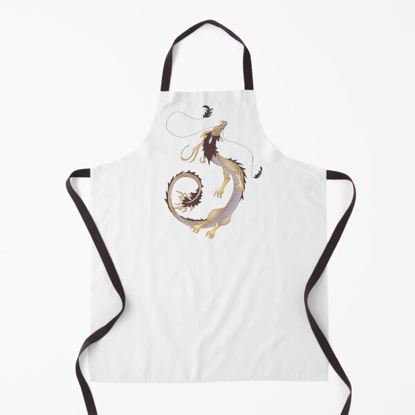 Item preview, Golden dragon designed and sold by Crazy-Creators.