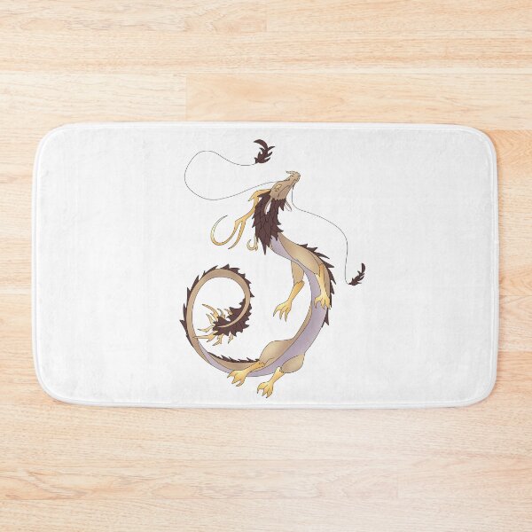 Item preview, Golden dragon designed and sold by Crazy-Creators.