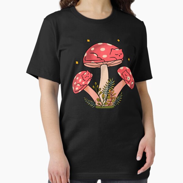 Aperçu de l'œuvre Chats Champignons créée et vendue par coffeeman.