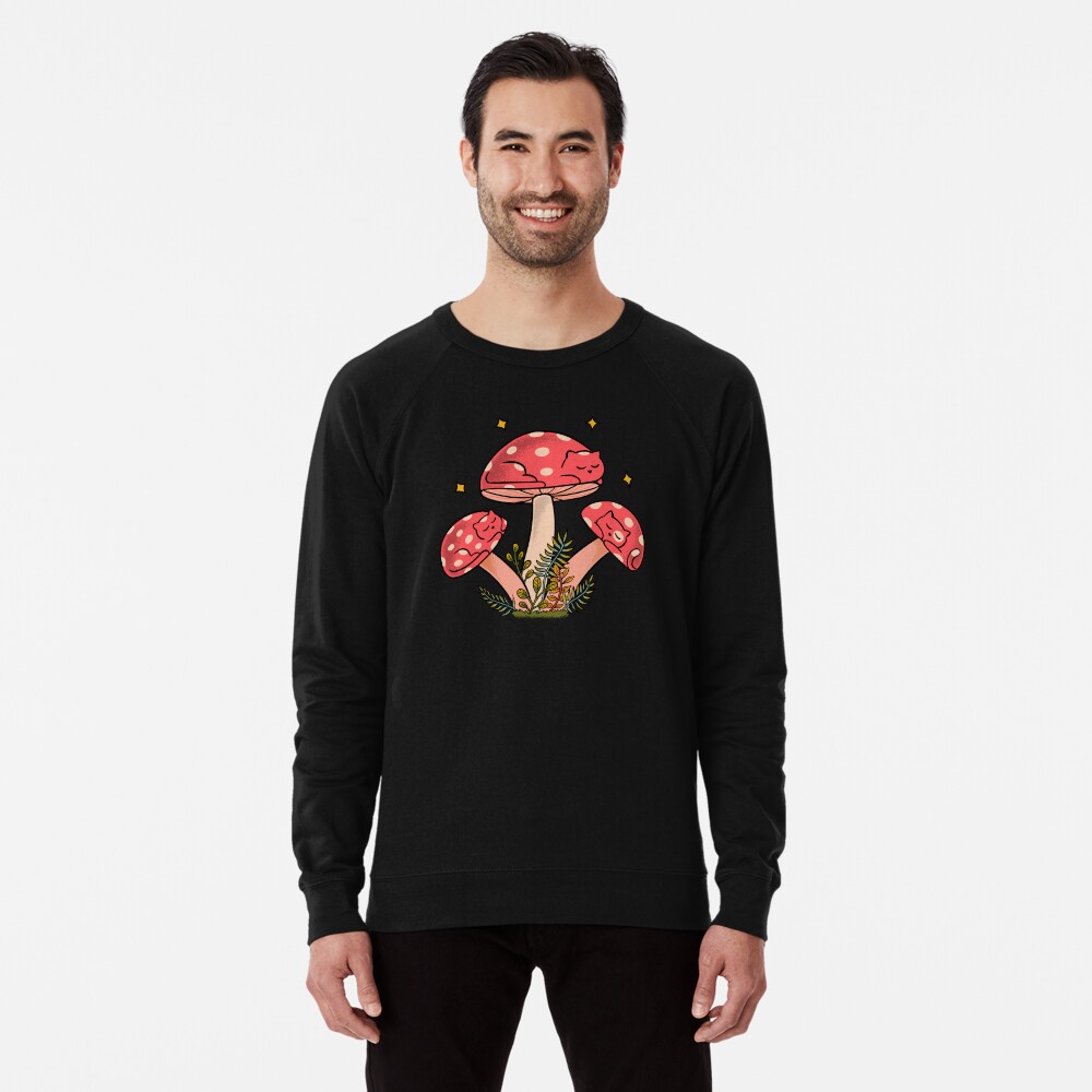Item preview, Lightweight Sweatshirt designed and sold by coffeeman.