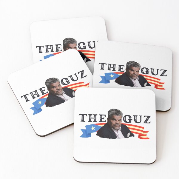 Item preview, The Guz Luis Guzman designed and sold by UNK-Fatigues.