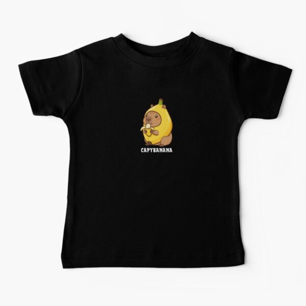 Item preview, Capybanana designed and sold by The magic  Yellow bus.