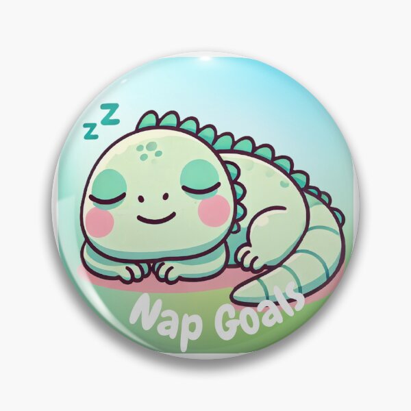 Item preview, Nap Goals designed and sold by KenmoreRd.