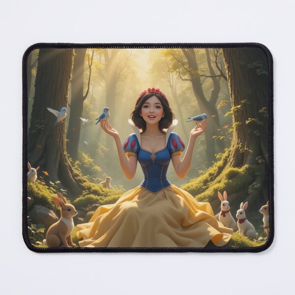 Item preview, snow white designed and sold by WhiteAdamBrand.