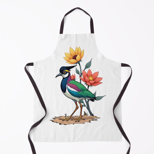 Item preview, Northern Lapwing / Graceful Bird designed and sold by DarrenAshenOne.