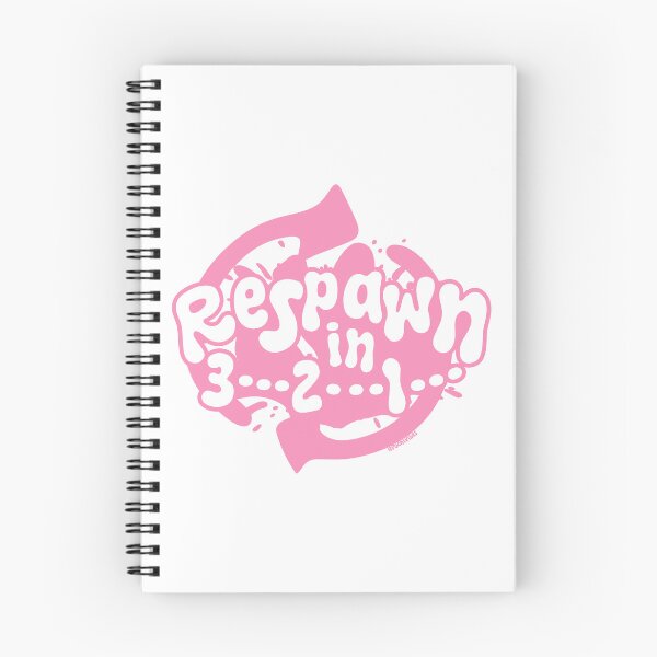 Item preview, Respawn in 3... 2... 1...  designed and sold by Pochi Vibes.