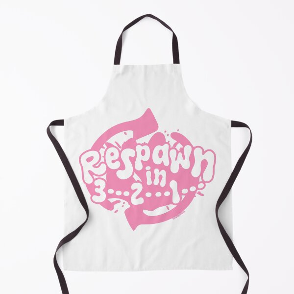 Item preview, Respawn in 3... 2... 1... designed and sold by Pochi Vibes.