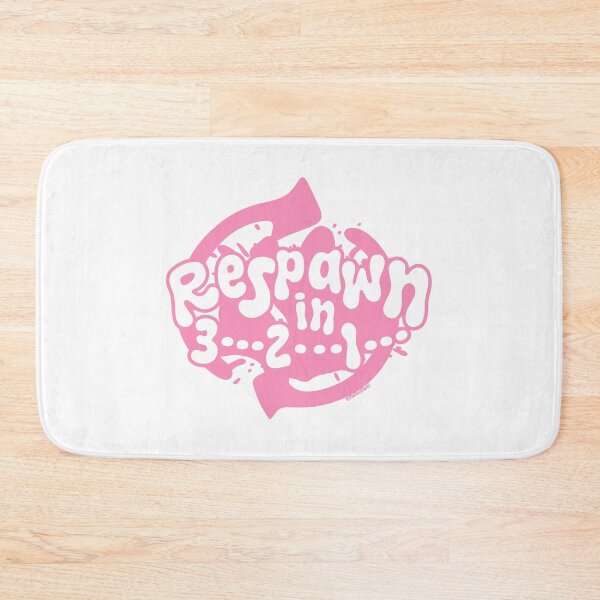 Item preview, Respawn in 3... 2... 1...  designed and sold by Pochi Vibes.