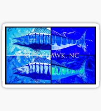 Sealife decal Sticker
