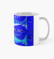 Sealife decal Mug