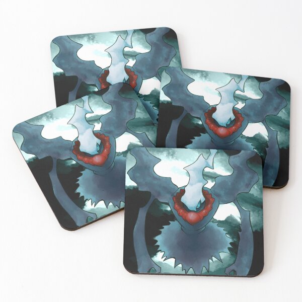 Item preview, Dark Monster in the Night designed and sold by Poketrio.