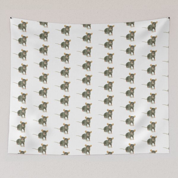 Item preview, I love rats designed and sold by LH-Creations.