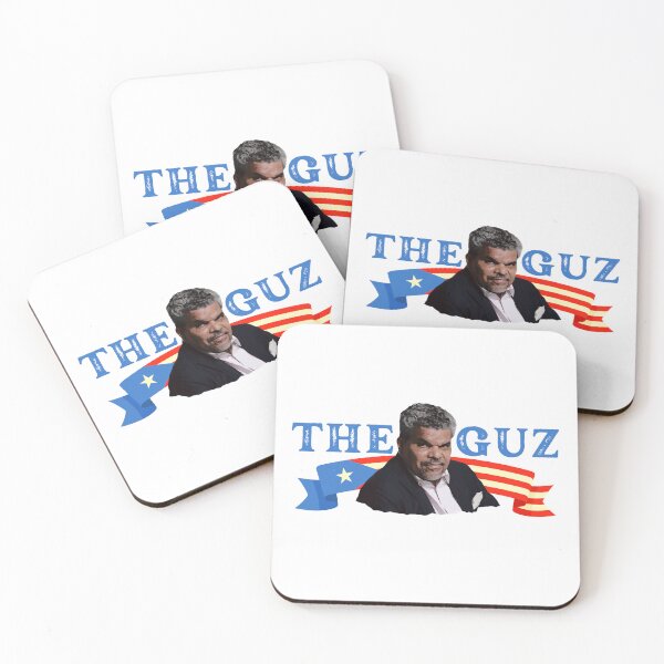 Item preview, The Guz Luis Guzman designed and sold by UNK-Fatigues.