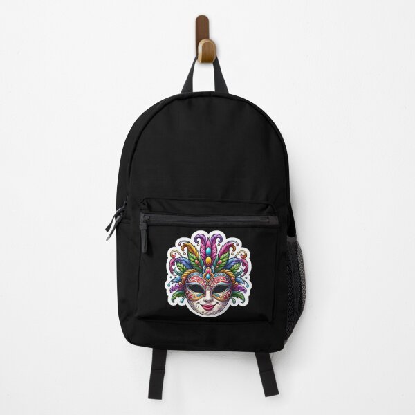 Item preview, Mardi Gras Carnevale Mask designed and sold by PinUpPizzazz.