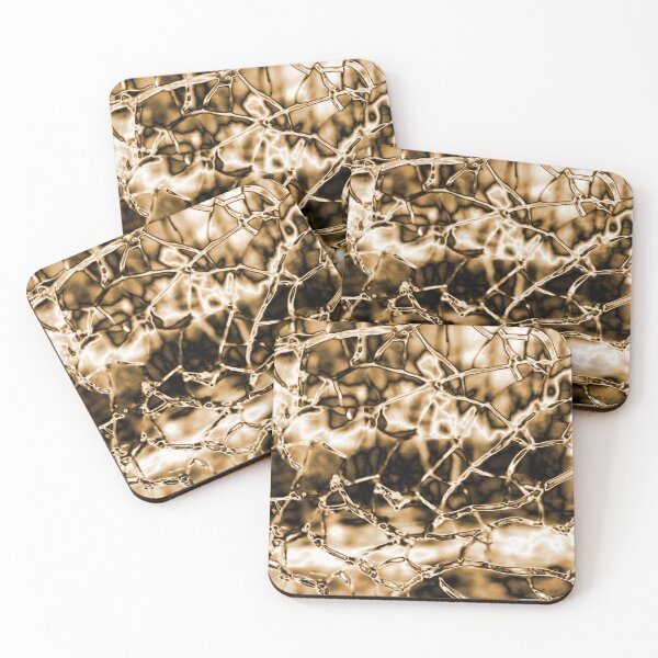 Item preview, Shattered Gold designed and sold by Annanucki.