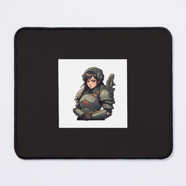 Item preview, Ultimate Sci-Fi Warrior designed and sold by Obaid94.