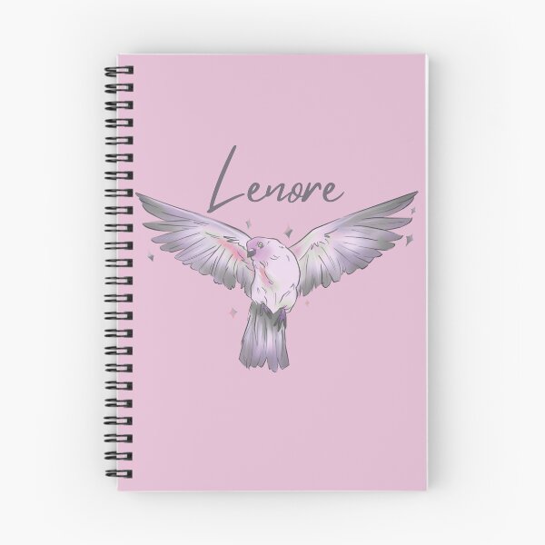 Item preview, lenore dove designed and sold by ThiccAndSik.