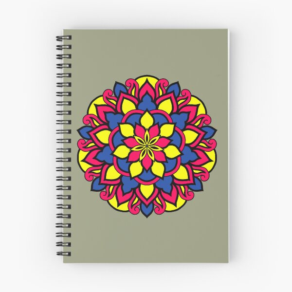 Item preview, Colourful Mandala designed and sold by Artelligentt.