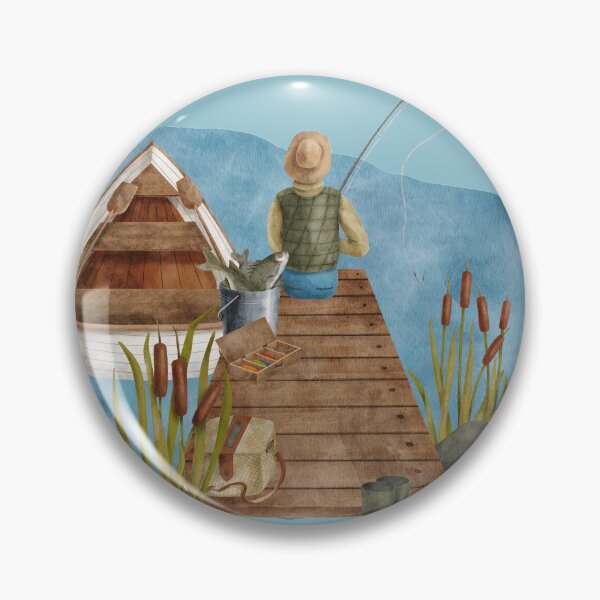 Item preview, Fisherman  designed and sold by Sweetvoilet.