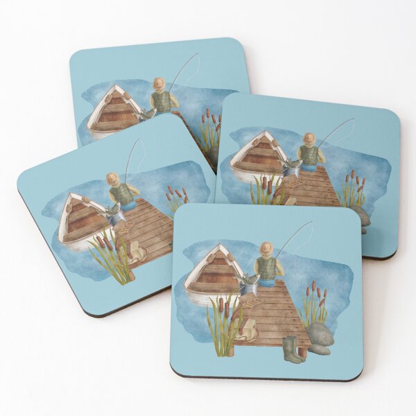Item preview, Fisherman  designed and sold by Sweetvoilet.
