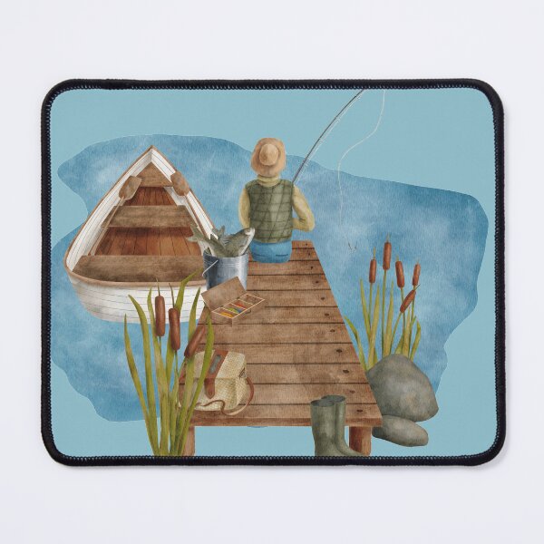 Item preview, Fisherman designed and sold by Sweetvoilet.