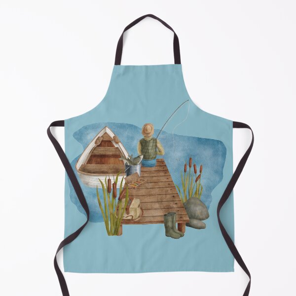 Item preview, Fisherman designed and sold by Sweetvoilet.