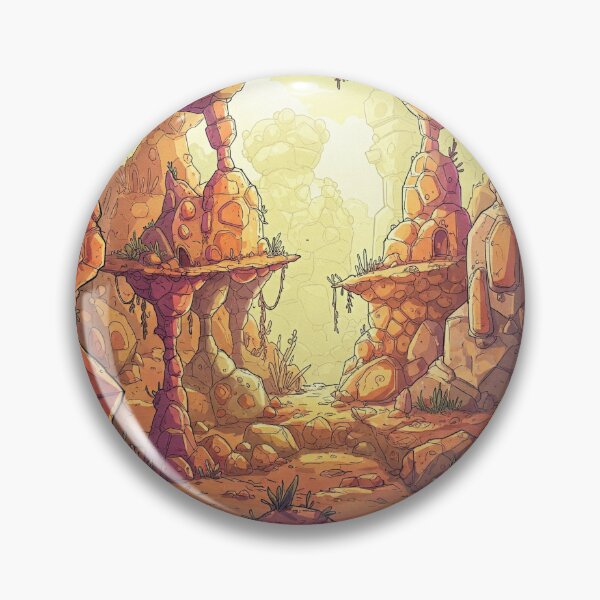 Item preview, Geometry Cave City designed and sold by NickN99.