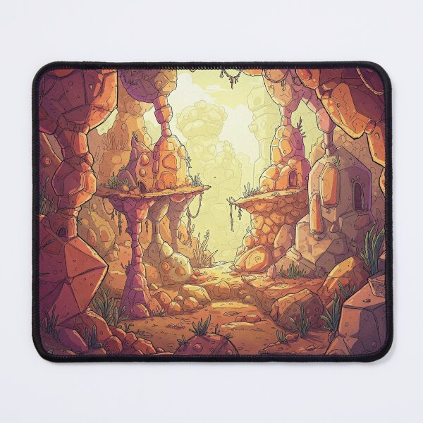 Item preview, Geometry Cave City designed and sold by NickN99.