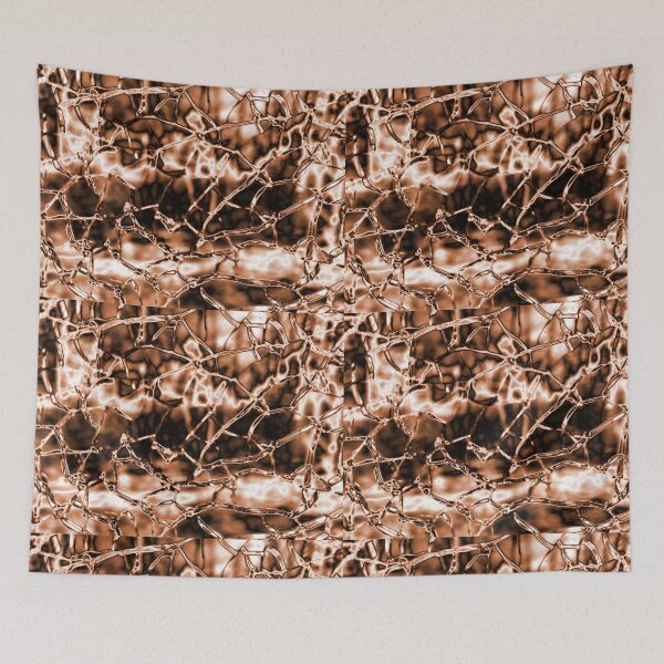 Item preview, Shattered Rose Gold designed and sold by Annanucki.