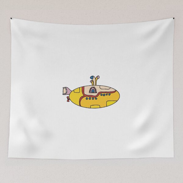 Item preview, Yellow submarine designed and sold by Afallasm.