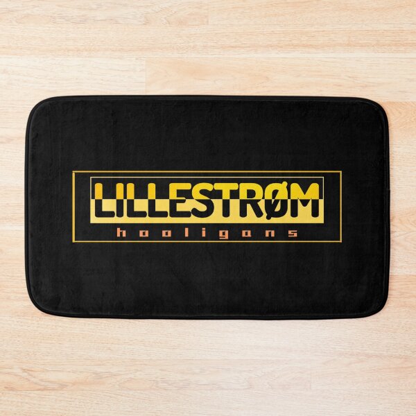 Item preview, Lillestrøm Hooligans - Football Fanatics designed and sold by Domel Dirty Draft.