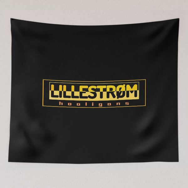 Item preview, Lillestrøm Hooligans - Football Fanatics designed and sold by Domel Dirty Draft.