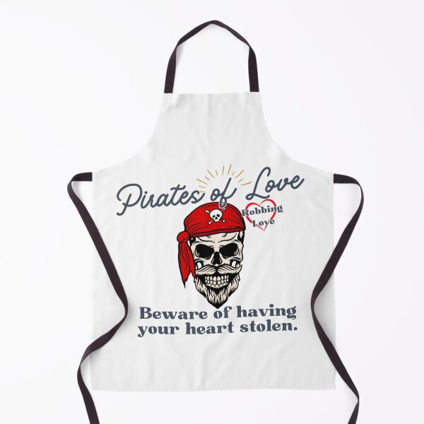 Item preview, Pirates of Love designed and sold by PURICH.