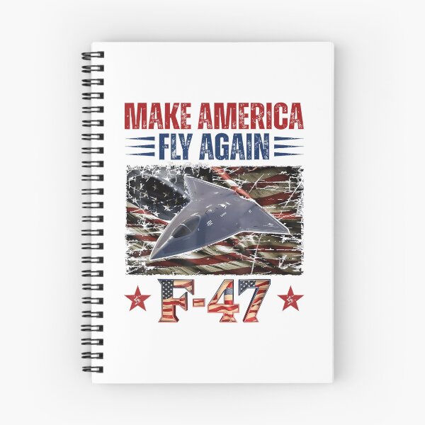 Item preview, Make American Fly Again F47 Retro designed and sold by kerrickflowers.