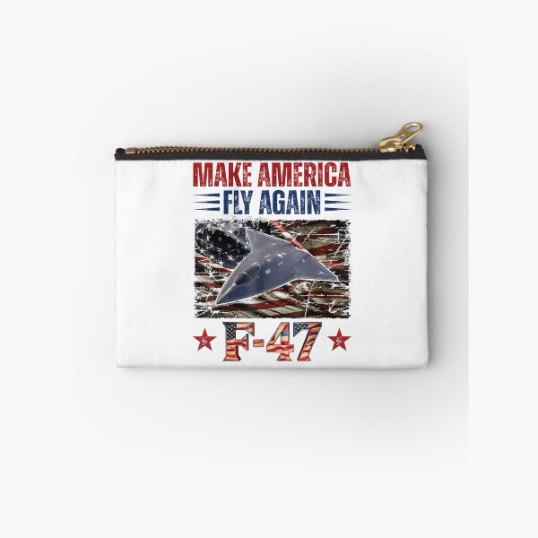 Item preview, Make American Fly Again F47 Retro designed and sold by kerrickflowers.